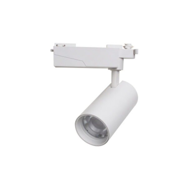 Track Light 20W - Warm - WHITE