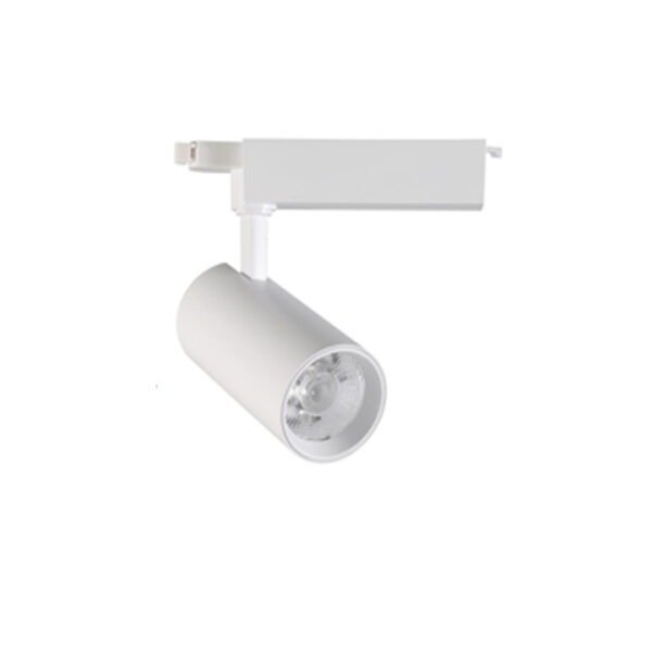 Track Light 20W - Warm - WHITE - Image 3