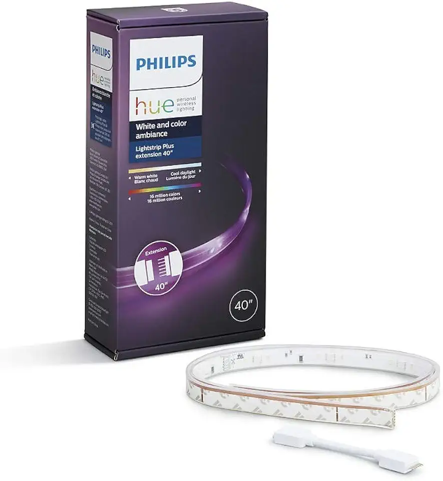 hue Lightstrip Plus Extension 1 m