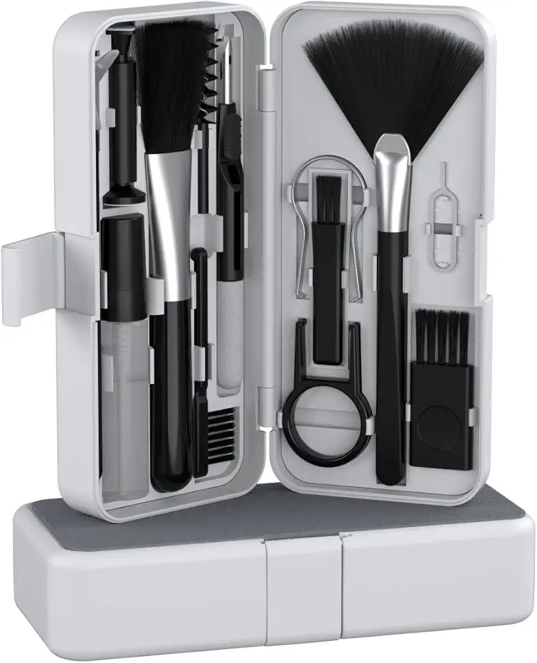 Clean N 18 in 1 Smart Gadget Cleaning Kit, White