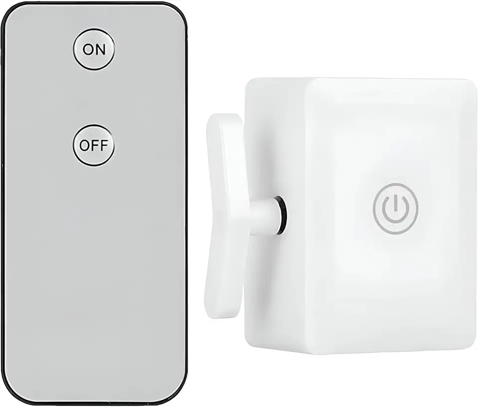 Smart Button Tool - Portable Wireless Remote Control, Multifunctional Pusher for Light Switches and Coffee Makers, Perfect for Home Automation Needs