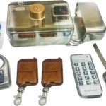 Smart Door Lock HTB Electric Access Control System