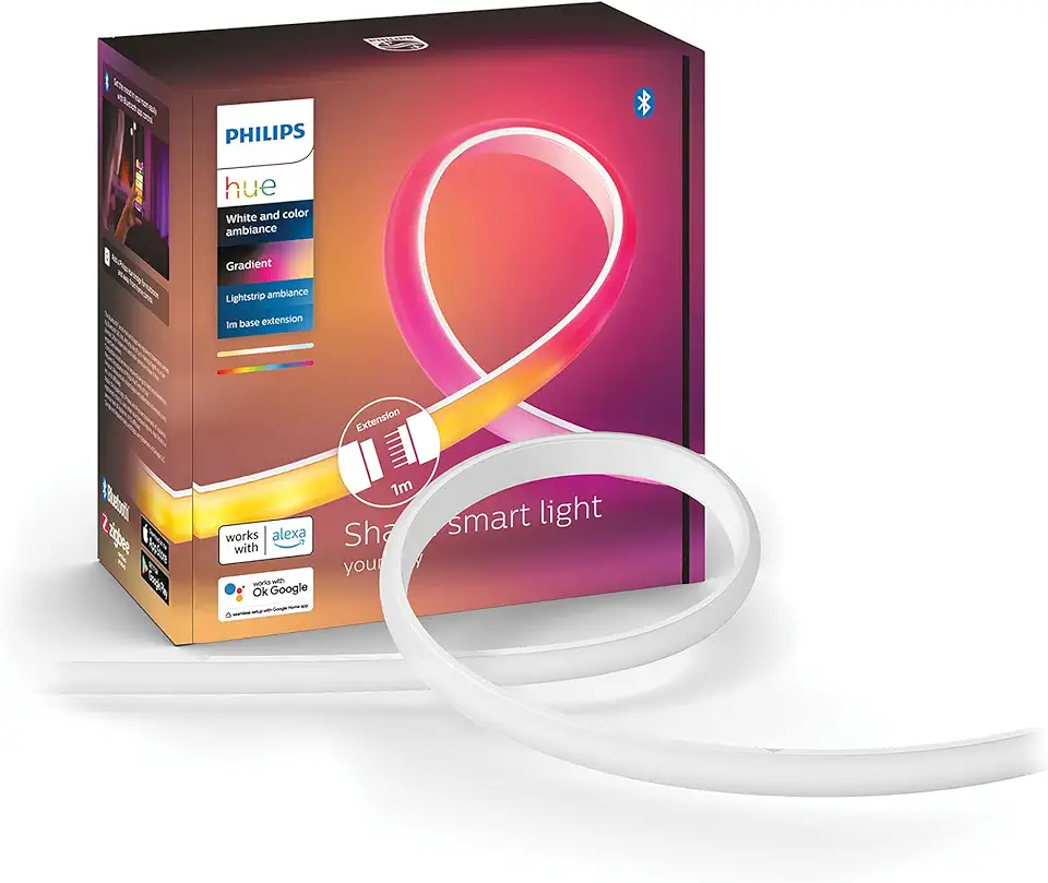 Gradient Light Strip 1m Extension