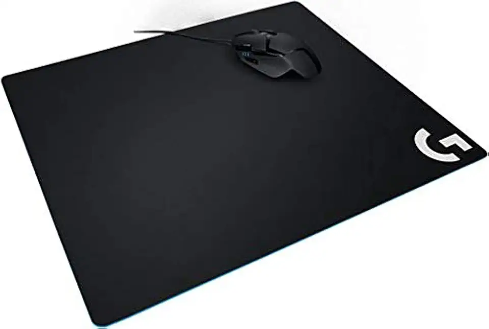 Logitech G G640 Large Cloth Gaming Mouse Pad