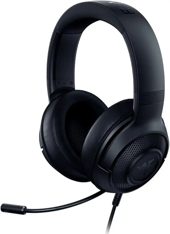 Razer RZ04-02950100-R381 Kraken X Lite Gaming Headset - Black