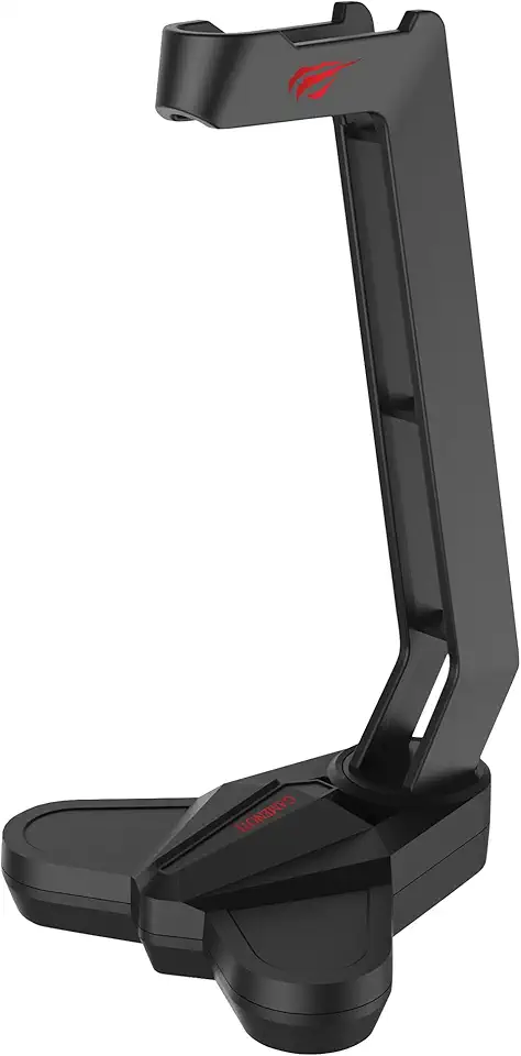 Havit Gaming Series Headphone Stands, Black