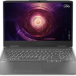 Lenovo LOQ 15IRX9 Gaming Laptop - 13th Intel Core i7-13650HX 14 Cores, AI Chip: LA1, NVIDIA GeForce RTX 4050 6GB GDDR6 Graphics, 16GB DDR5 RAM, 512GB SSD, 15.6" FHD (1920x1080) IPS 300nits 144Hz grey
