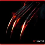 Mouse Pad Gamer Havit Mp865 25x20cm Non-Slip Professional Rubber S Claw