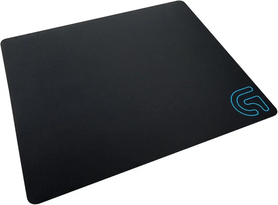 Logitech 943-000095 G240 Cloth Gaming Mouse Pad for Low-DPI Gaming