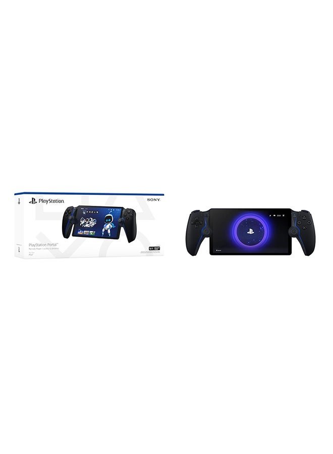 Sony Portal Remote Player For PlayStation 5 (Official Version)  - Midnight Black