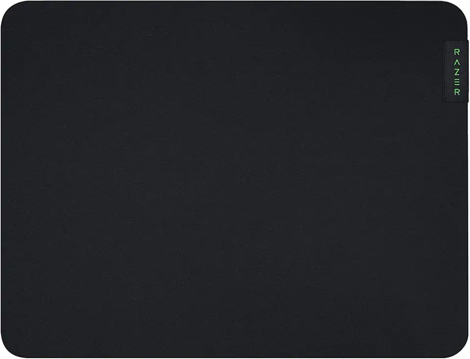 Razer Gigantus v2 Cloth Gaming Mouse Pad (Medium): Thick, High-Density Foam - Non-Slip Base - Classic Black